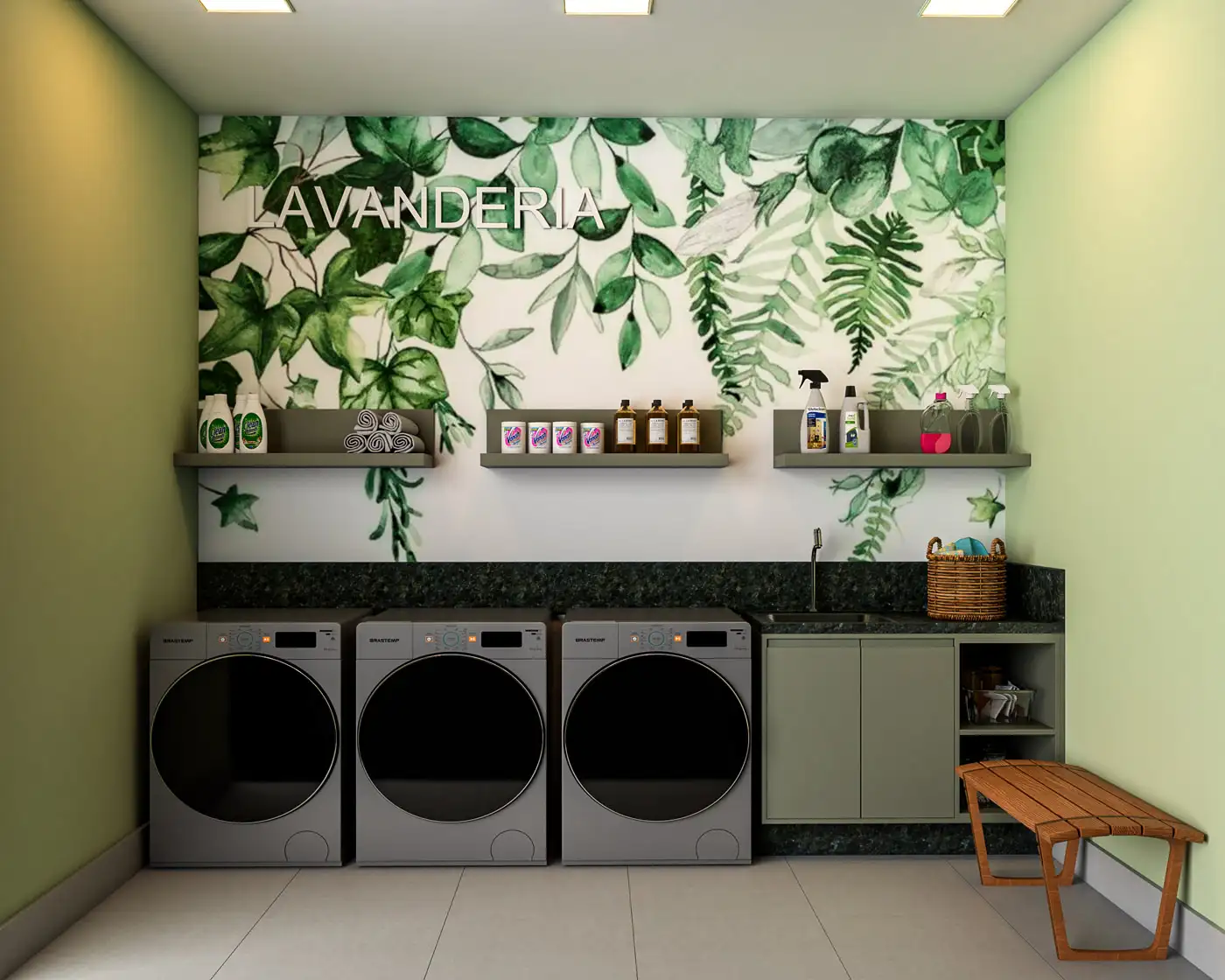 Lavanderia